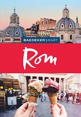 Baedeker SMART Reiseführer Rom: Reiseführer mit Spiralbindung inkl. Faltkarte und Reiseatlas