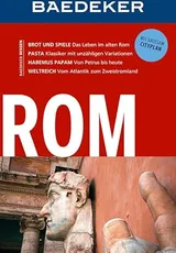 Baedeker Reiseführer Rom: mit GROSSEM CITYPLAN