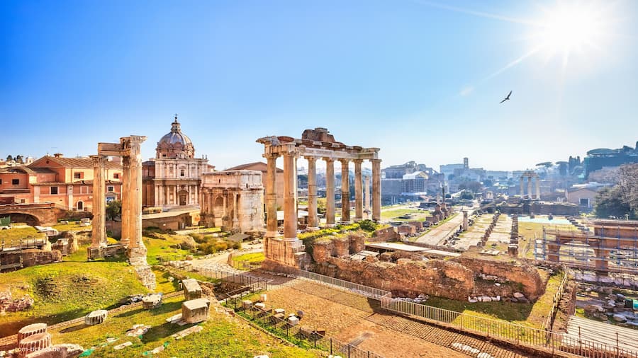 Kolosseum, Forum Romanum & Palatin – So planst du den perfekten Tag im antiken Rom