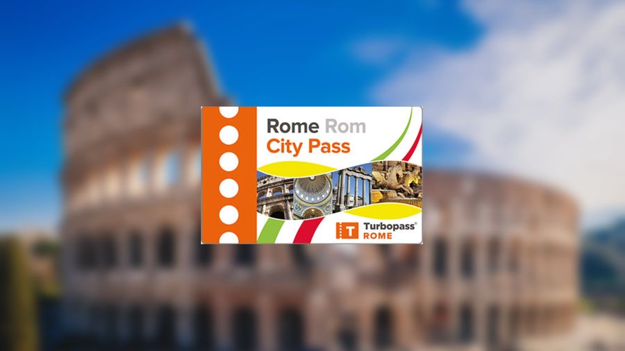 Entdecken Sie Rom mit dem City Pass von Turbopass - Bevorzugter Zugang zu Top-Attraktionen, freie Fahrt & exklusive Rabatte! Jetzt buchen!
